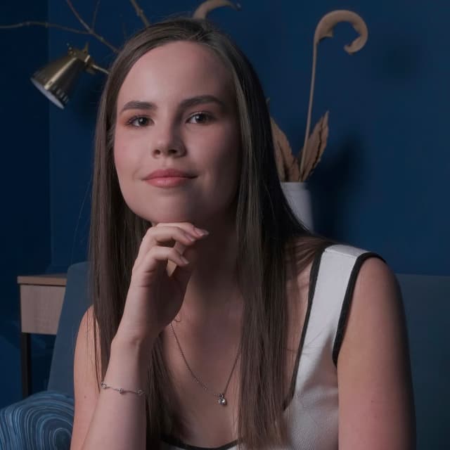 Мария Жарова